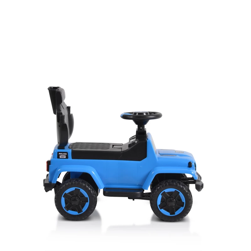 CANGAROO ΠΟΔΟΚΙΝΗΤΟ ΜΕ ΛΑΒΗ ΓΟΝΕΑ POLICE BLUE 3800146230876