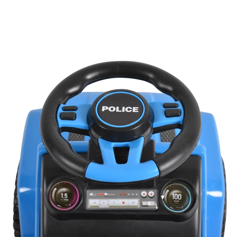 CANGAROO ΠΟΔΟΚΙΝΗΤΟ ΜΕ ΛΑΒΗ ΓΟΝΕΑ POLICE BLUE 3800146230876