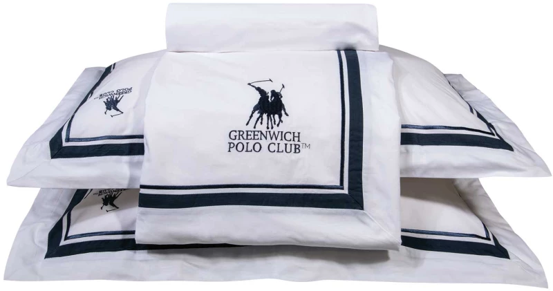 GREENWICH POLO CLUB ΣΕΤ ΣΕΝΤΟΝΙΑ KING 202100302174