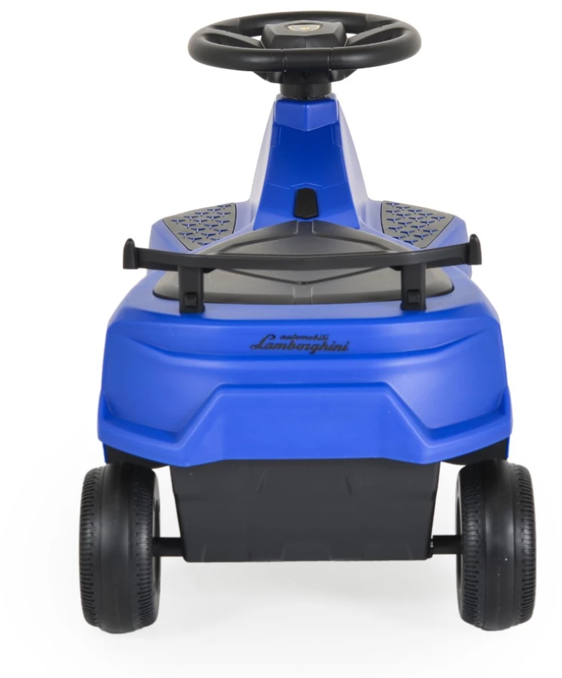 CANGAROO ΠΟΔΟΚΙΝΗΤΟ ΑΥΤΟΚΙΝΗΤΟ LAMBORGHINI SWING CAR BLUE 3800146228972