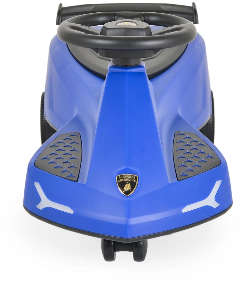 CANGAROO ΠΟΔΟΚΙΝΗΤΟ ΑΥΤΟΚΙΝΗΤΟ LAMBORGHINI SWING CAR BLUE 3800146228972