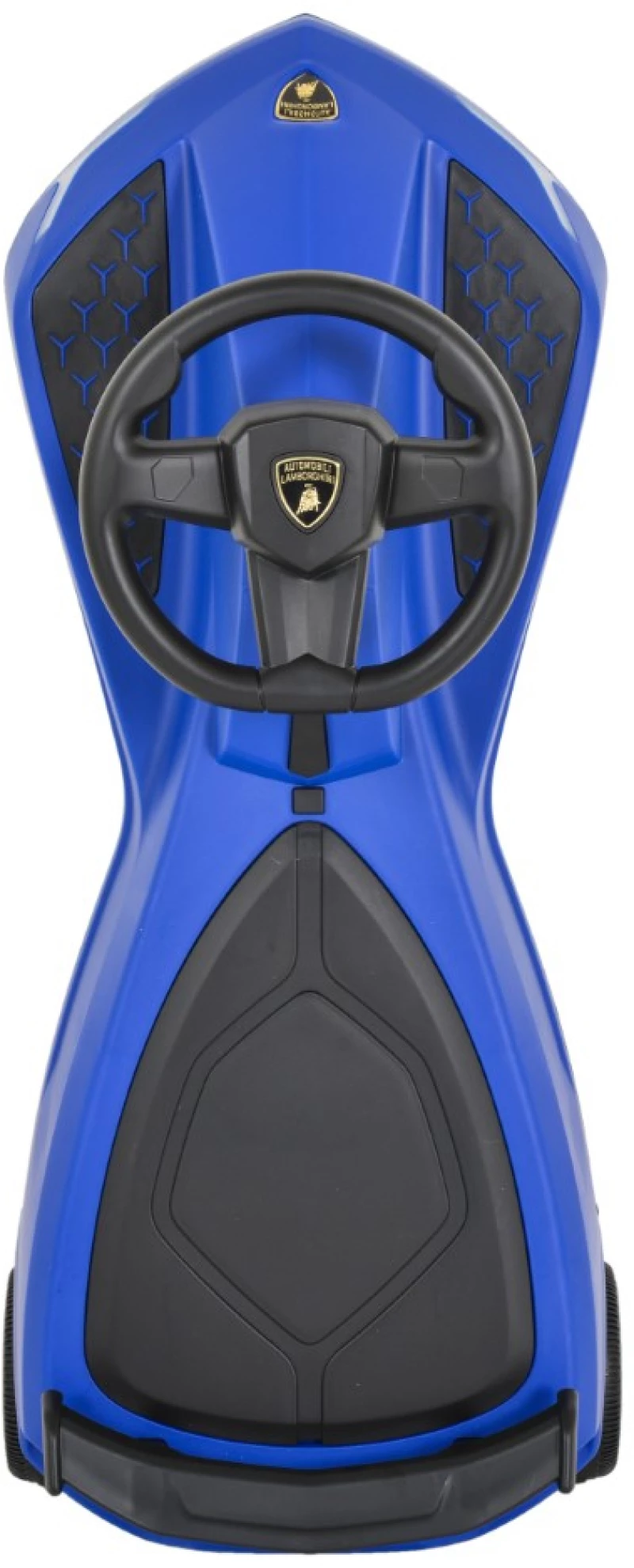 CANGAROO ΠΟΔΟΚΙΝΗΤΟ ΑΥΤΟΚΙΝΗΤΟ LAMBORGHINI SWING CAR BLUE 3800146228972