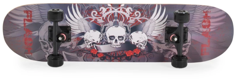 BYOX SKATEBOARD 3006 F443 GREY 3800146229955