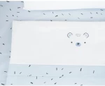 KIKKA BOO ΣΕΤ ΠΡΟΙΚΑΣ ΛΙΚΝΟΥ 5 ΤΕΜ BEAR WITH ME BLUE 41101050067