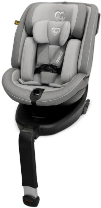 DOVADI ΚΑΘΙΣΜΑ ΑΥΤΟΚΙΝΗΤΟΥ iQ i-SIZE 40-125CM ISOFIX 360° STONE GREY 5203682342056