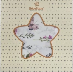 BEBE STARS ΣΕΤ ΣΕΝΤΟΝΙΑ 3ΤΜΧ FLOWER 201-179