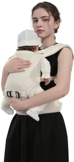BEBE STARS ΜΑΡΣΙΠΟΣ 3 ΙΝ 1 CARRY ME AIR MAX BEIGE 223-180