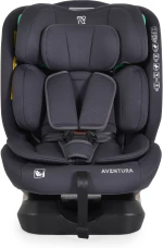 MONI ΚΑΘΙΣΜΑ ΑΥΤΟΚΙΝΗΤΟΥ i-SIZE 40-150CM AVENTURA GREY 3801005153657
