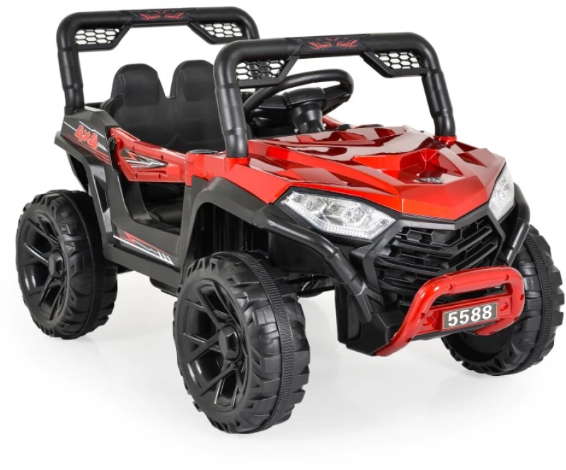 MONI ΗΛΕΚΤΡΟΚΙΝΗΤΟ ΑΥΤΟΚΙΝΗΤΟ BO FAST UTV 5588 RED 3801005001194