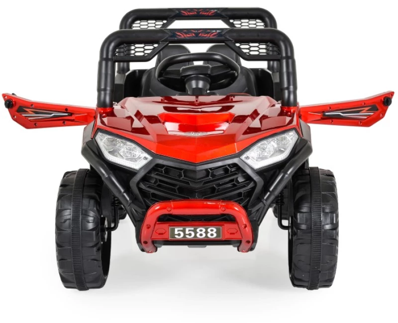 MONI ΗΛΕΚΤΡΟΚΙΝΗΤΟ ΑΥΤΟΚΙΝΗΤΟ BO FAST UTV 5588 RED 3801005001194