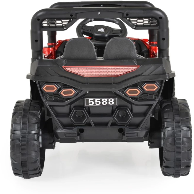 MONI ΗΛΕΚΤΡΟΚΙΝΗΤΟ ΑΥΤΟΚΙΝΗΤΟ BO FAST UTV 5588 RED 3801005001194