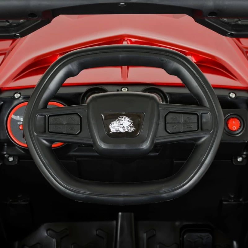 MONI ΗΛΕΚΤΡΟΚΙΝΗΤΟ ΑΥΤΟΚΙΝΗΤΟ BO FAST UTV 5588 RED 3801005001194