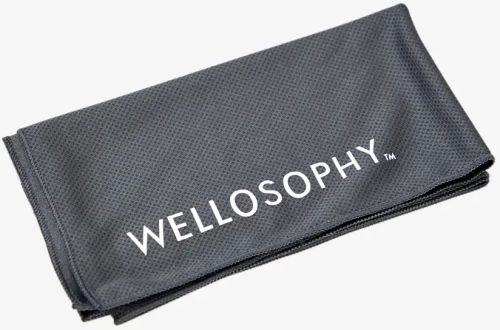 Πετσέτα για Άμεση Δροσιά Wellosophy