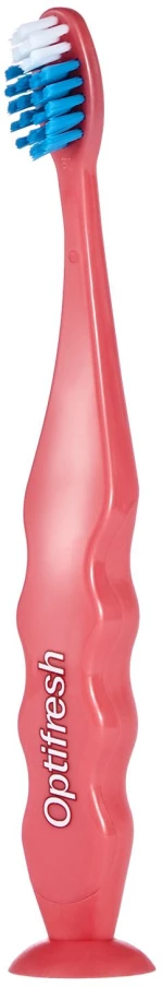 Οδοντόβουρτσα Optifresh Kids Soft - Ροζ