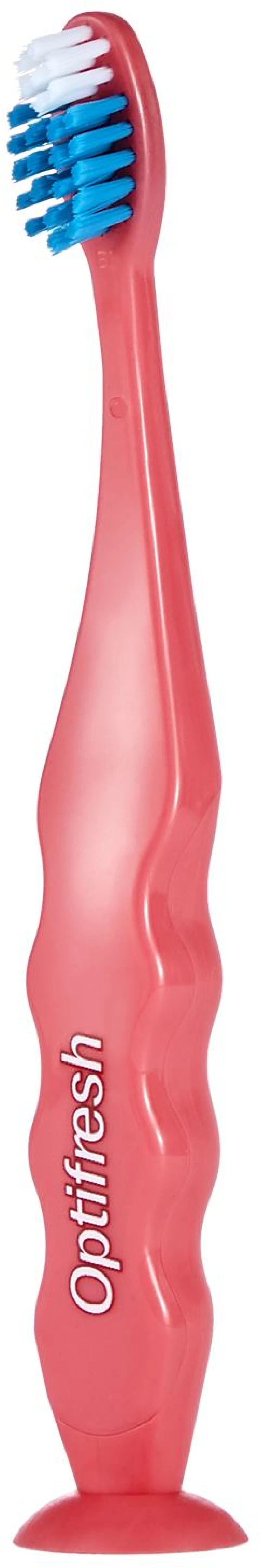 Οδοντόβουρτσα Optifresh Kids Soft - Ροζ