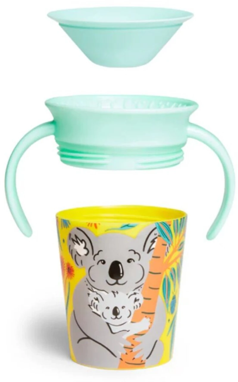 Miracle Trainer Cup 177ml - Koala, Munchkin