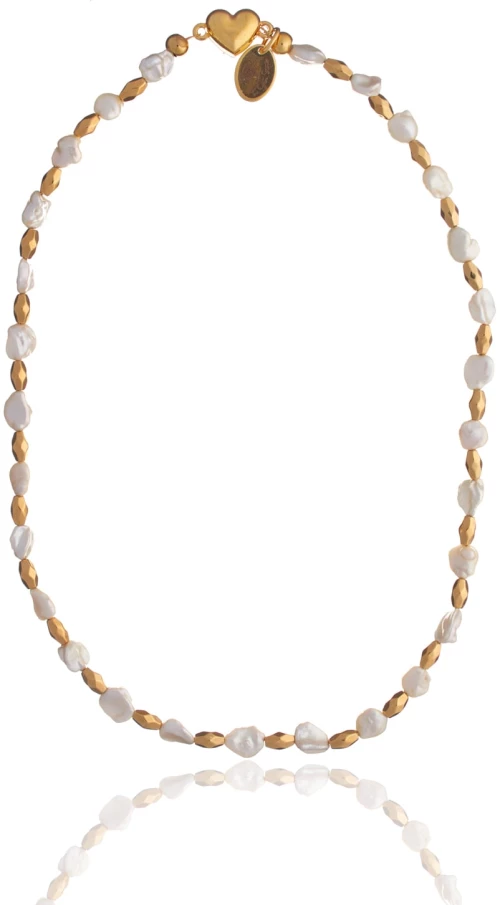 Mother of Pearls Necklace