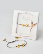 Starry Reindeer Duo - Red