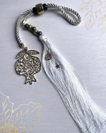 Fortune’s Blessing Pomegranate Charm