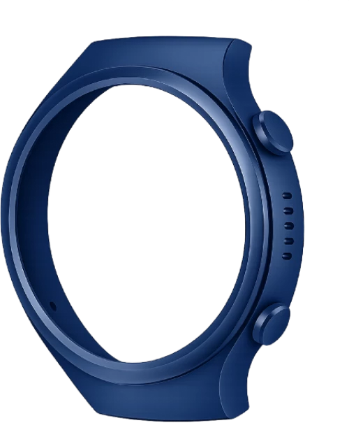 Kiddoboo KBLGK5, Front case blue