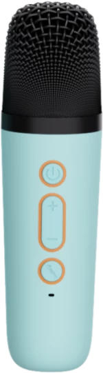 Kiddoboo KidsVoice Microphone Mint