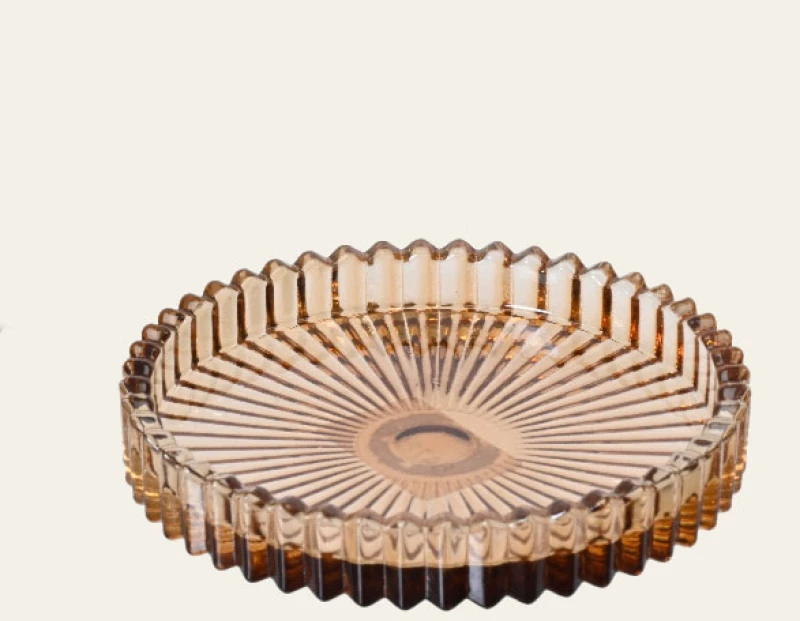 Beauty Home ΓΥΑΛΙΝΗ ΒΑΣΗ Φ10