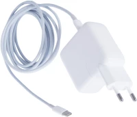 Τροφοδοτικό Laptop - AC Adapter Φορτιστής Apple MacBook Air - iphone type-c usb-c cable 29W (Κωδ.60126)