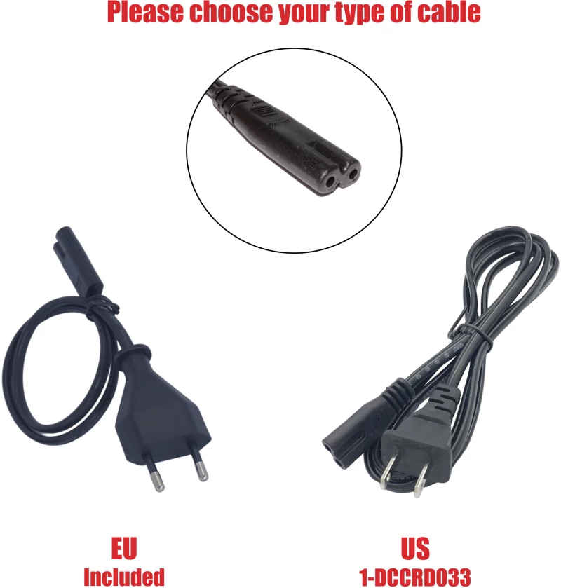 12V 4A Power Supply Cord Charger for Microsoft Surface Pro 3 Docking Station, Windows Laptop Tablet Dock AC Adapter Model 1627 1664  (Κωδ.60179)
