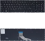 Πληκτρολόγιο  Laptop HP	16-A0027NS  greek keyboard backlit  (Κωδ.40549GRNOFRAMEBACKLIT)