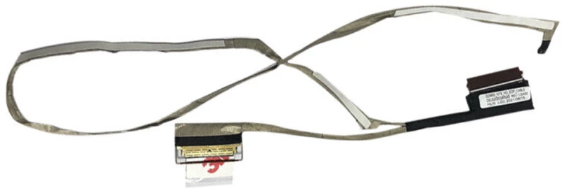 Kαλωδιοταινία Οθόνης - Flex Screen cable   DELL	Latitude 3510  (450.0KD03.0001 REV:A01 // MKB L15 EDP (Κωδ.1-FLEX1312)