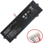 Battery 68Wh suitable for Samsung Galaxy Book2 Pro 360 15 (NP950QED) ( Κωδ.1-BAT0815 )