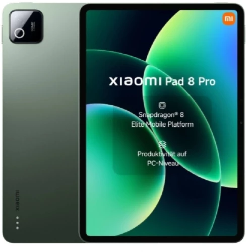 Xiaomi Pad 8 Pro 11,2" WiFi 512GB (12GB Ram) Pine Green EU