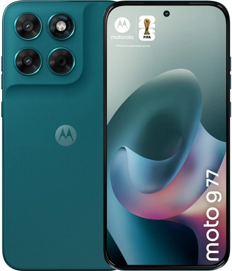 Motorola Moto G77 5G (8GB/256GB) PANTONE Shaded Spruce