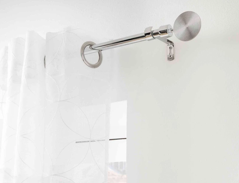 Κουρτινόξυλο Rollis Douceur d'intérieur - Φ19mm - 120 - 210cm