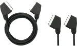 293128 ΚΑΛΩΔΙΟ SCART 1.5M