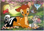 533721 CLEMENTONI ΠΑΙΔΙΚΟ ΠΑΖΛ SUPER COLOR DISNEY CLASSICS 60 ΤΜΧ