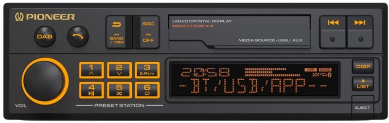 PIONEER SXT-C10PS