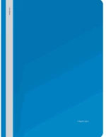Ντοσιέ έλασμα Metron γαλάζιο