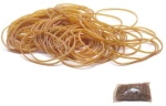 Λάστιχα καουτσούκ 90mm λεπτά 1kg