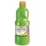 Τέμπερα Giotto Quality School Paint 500ml λαχανί