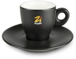 Φλιτζάνι Espresso Zicaffe Μαύρο