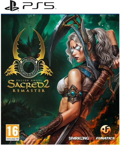 PS5 Sacred 2 - Fallen Angel: Remastered