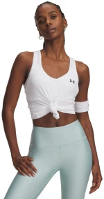 UA Tech Mesh Racer Tank 6009989-100 UNDER ARMOUR Λευκό