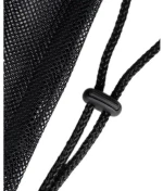 Arena One Go Mesh Bag 010240100 ARENA Μαύρο