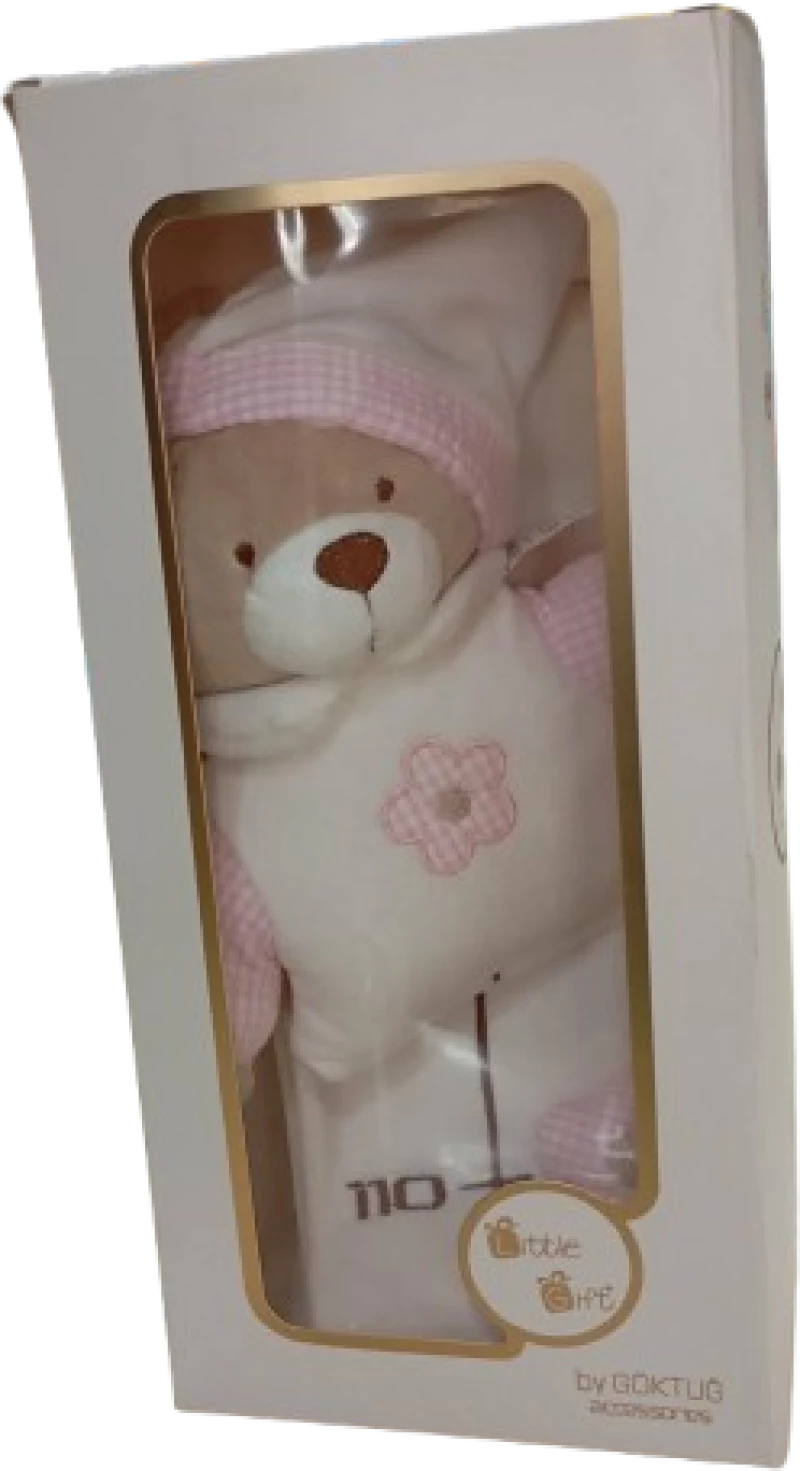 Αναστημόμετρο LITTLE BEAR (Ροζ)