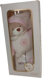 Αναστημόμετρο LITTLE BEAR (Ροζ)