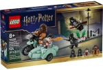 LEGO 76459 - LEGO HARRY POTTER - Hagrid™ & Harry's Privet Drive Escape