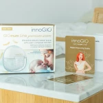 Innogio Φορητό Θερμαινόμενο Θήλαστρο Gio Premium Warm