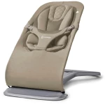 ErgoBaby Ρηλάξ Bouncer Evolve 3in1 Soft Olive