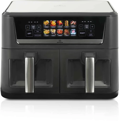 Διπλό Air Fryer HU-392